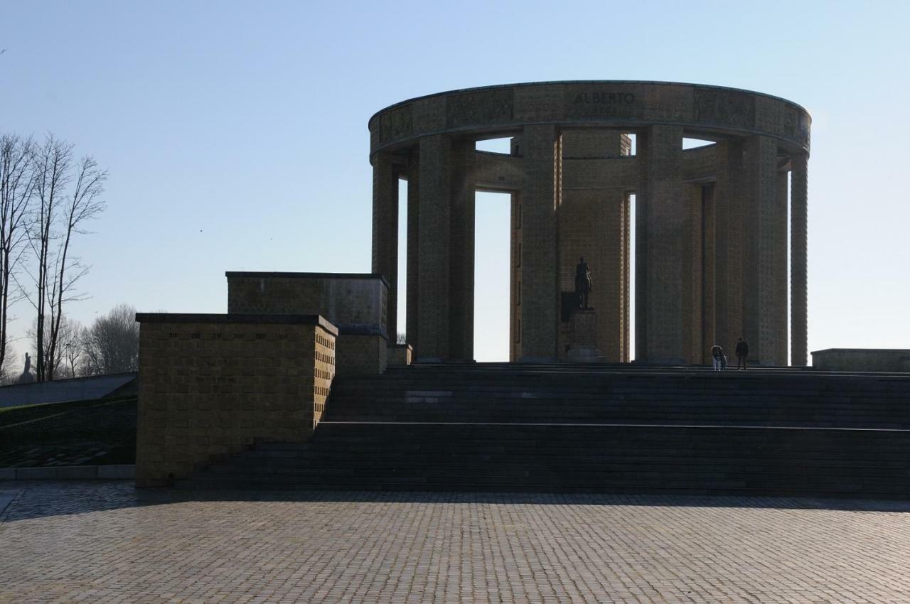 Villa Karin أوستدوينكيرك المظهر الخارجي الصورة
