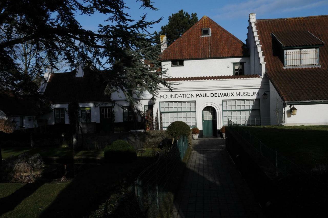 Villa Karin أوستدوينكيرك المظهر الخارجي الصورة